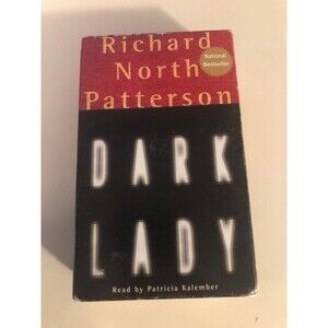Media | Dark Lady Hardcover By Patterson Richard North Good Audiobook 4 ...